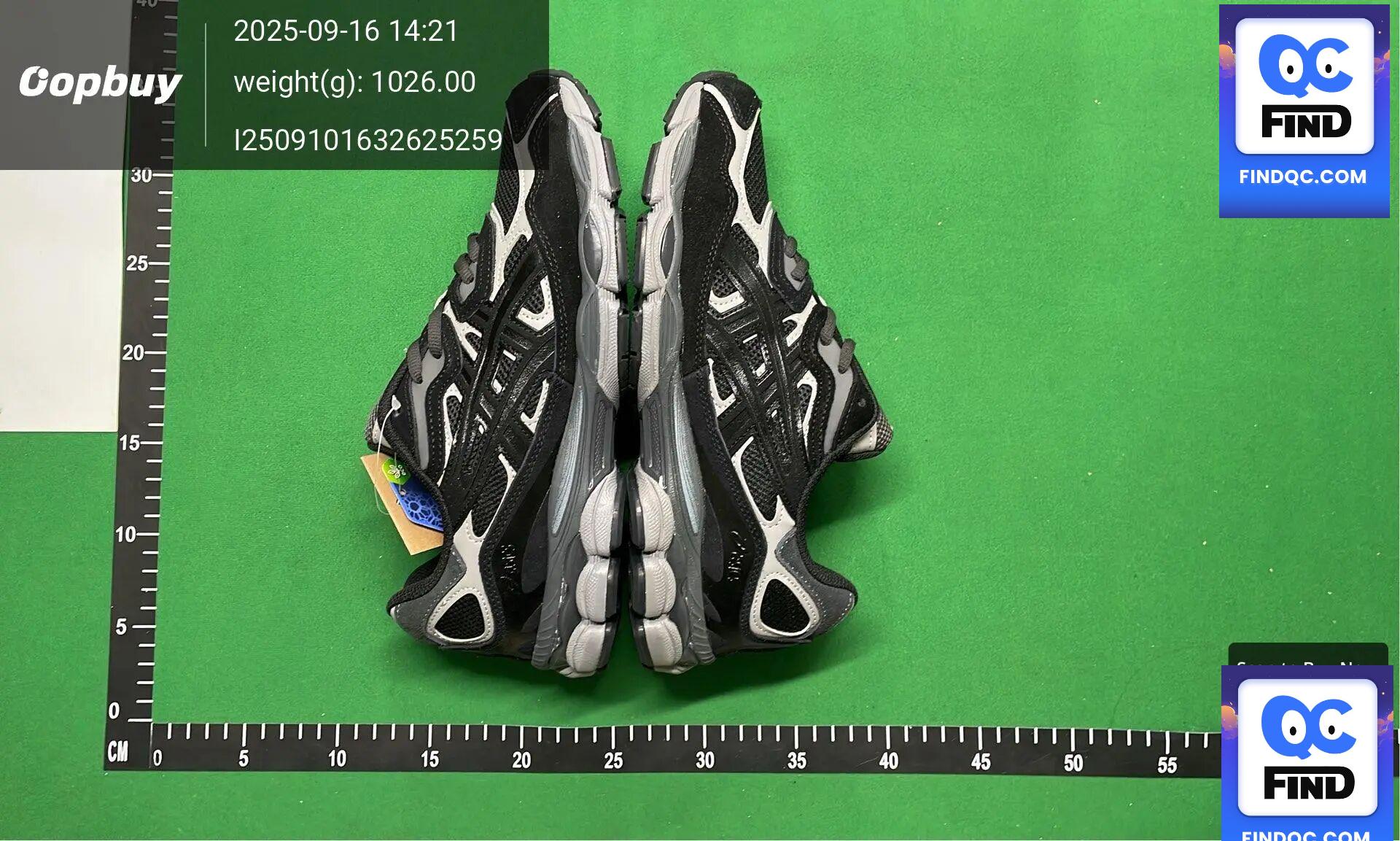 ASICS GEL-NYC QC