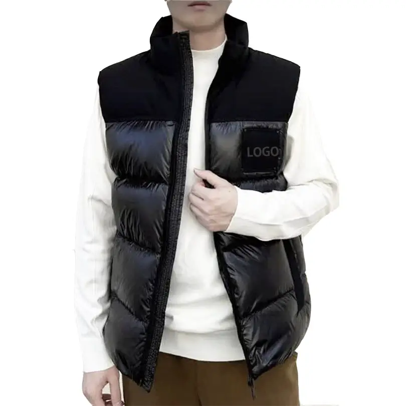 Palm Moose 2025 New Men's Victory down Vest
