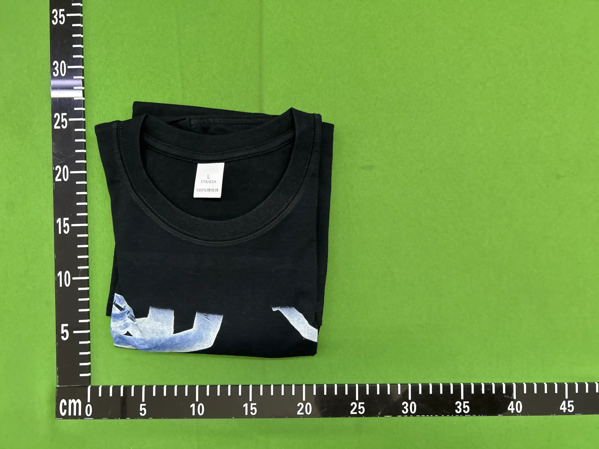 Only Doing American Retro! Authentic Straight Shoulder Version! Heavyweight, Stiff, Different Short-Sleeve T-Shirt with a Draping Effect