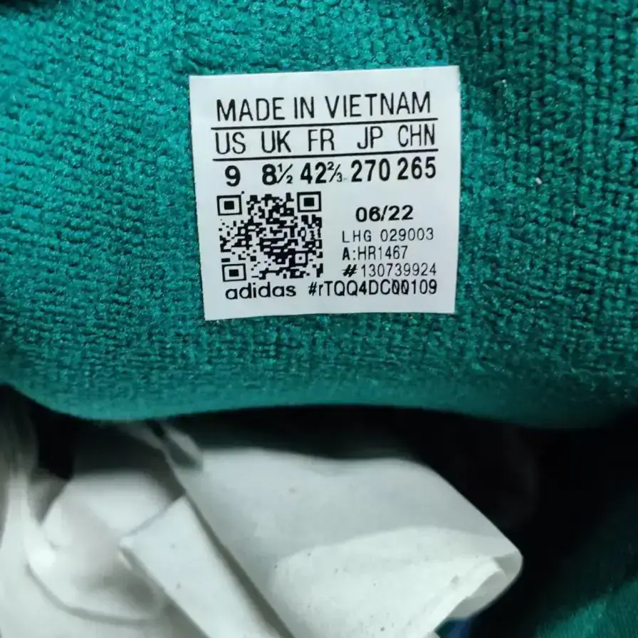 Adidas Campus 00S