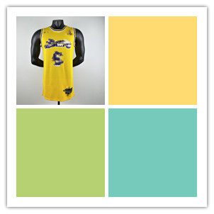L.Aker Embroidery Jersey