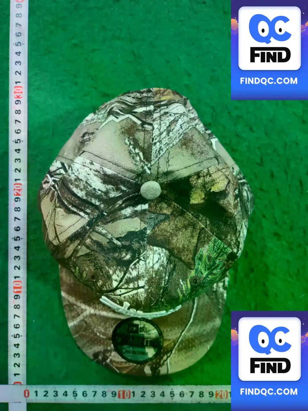 Autonomous Stux Ner Collaboration Camouflage Embroidered Logo Vintage Baseball Cap Trendy Curved Brim Hat