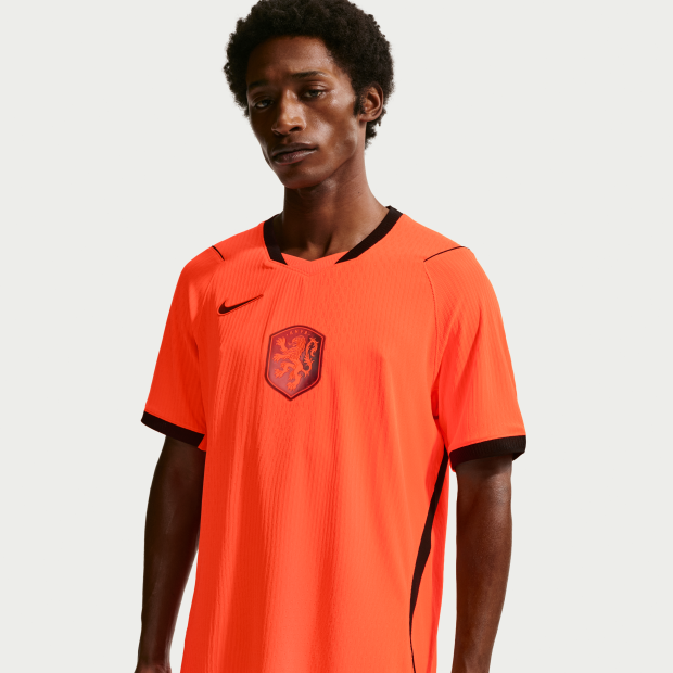Nike Netherlands Home Jersey
