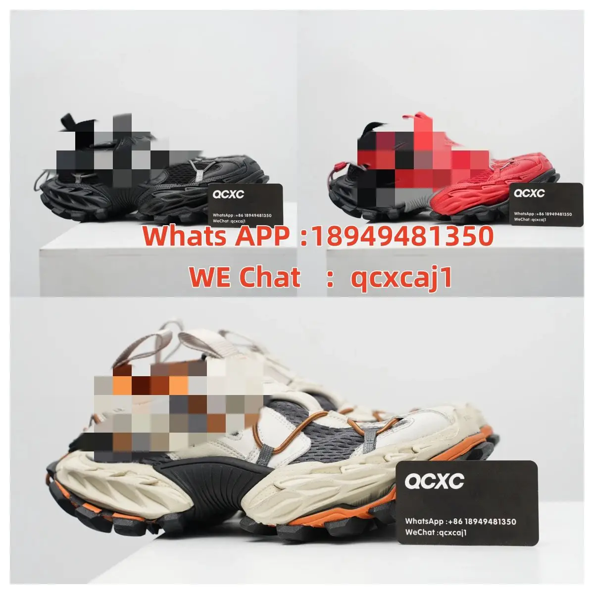 QCXC Whatsapp :18949481350 XA BATCH BL 15代 nk户外鞋
