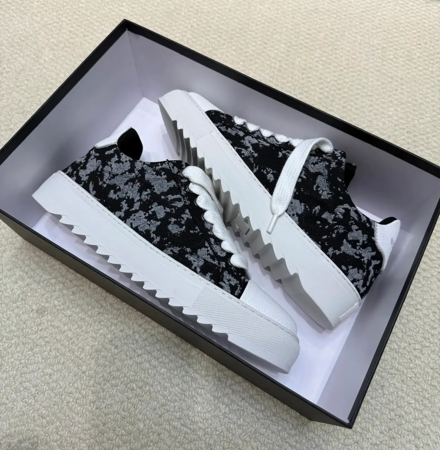 SJZA-TOP quality2025时尚平板休闲防滑鞋(预售7天)+86 183 5930 5797