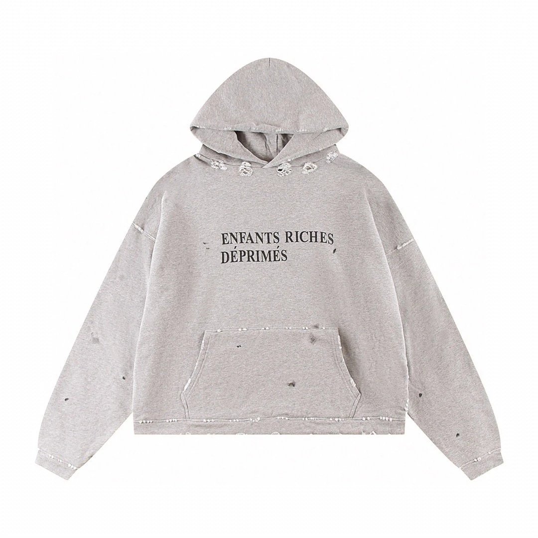 ENFANTS RICHES DÉPRIMÉS Hoodie