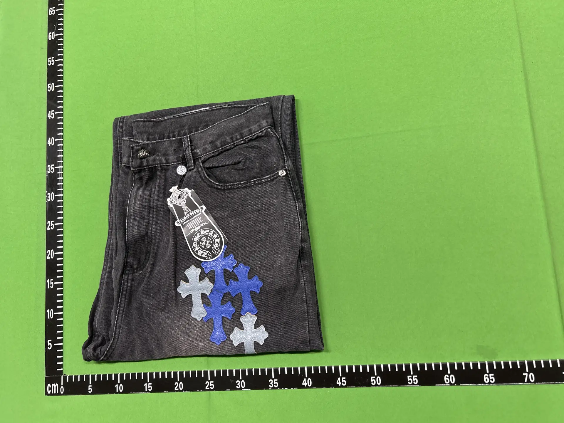 Chrome Hearts Jeans