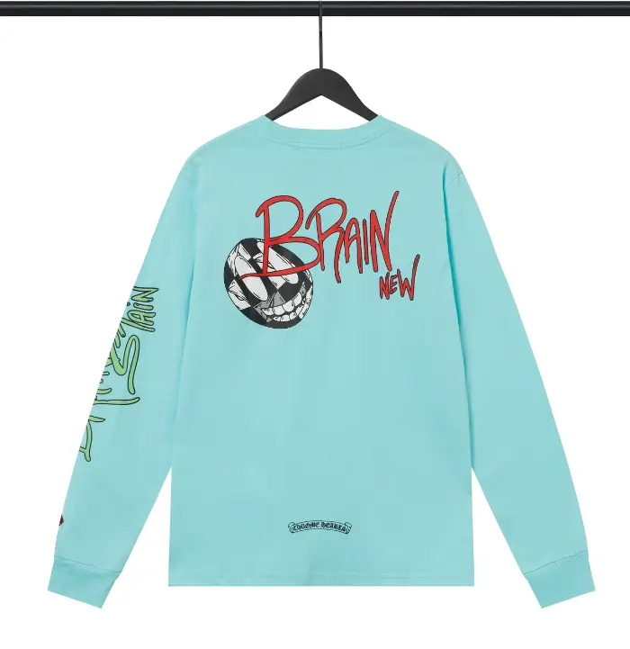 2025 new versatile long sleeve