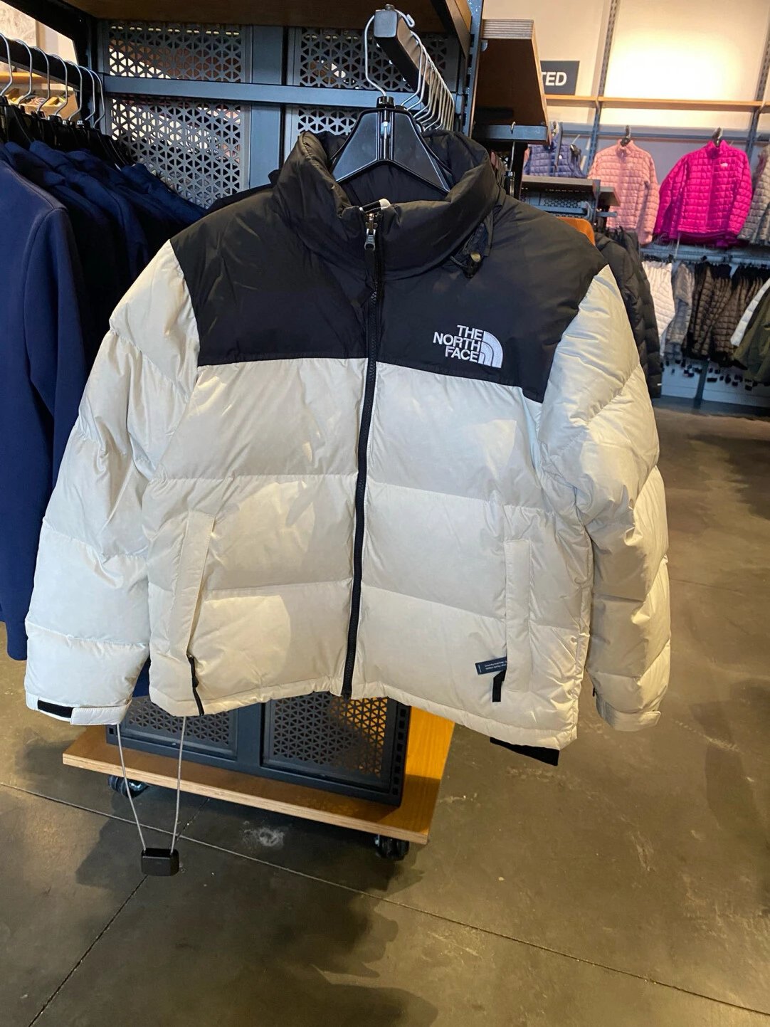 The North Face 1996