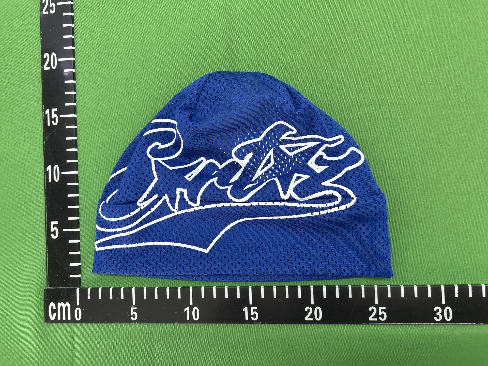 Summer Sports Mesh Cap Corteiz Graffiti Breathable Crtz Fitness Sweat-Absorbent Cap Sport Beanie