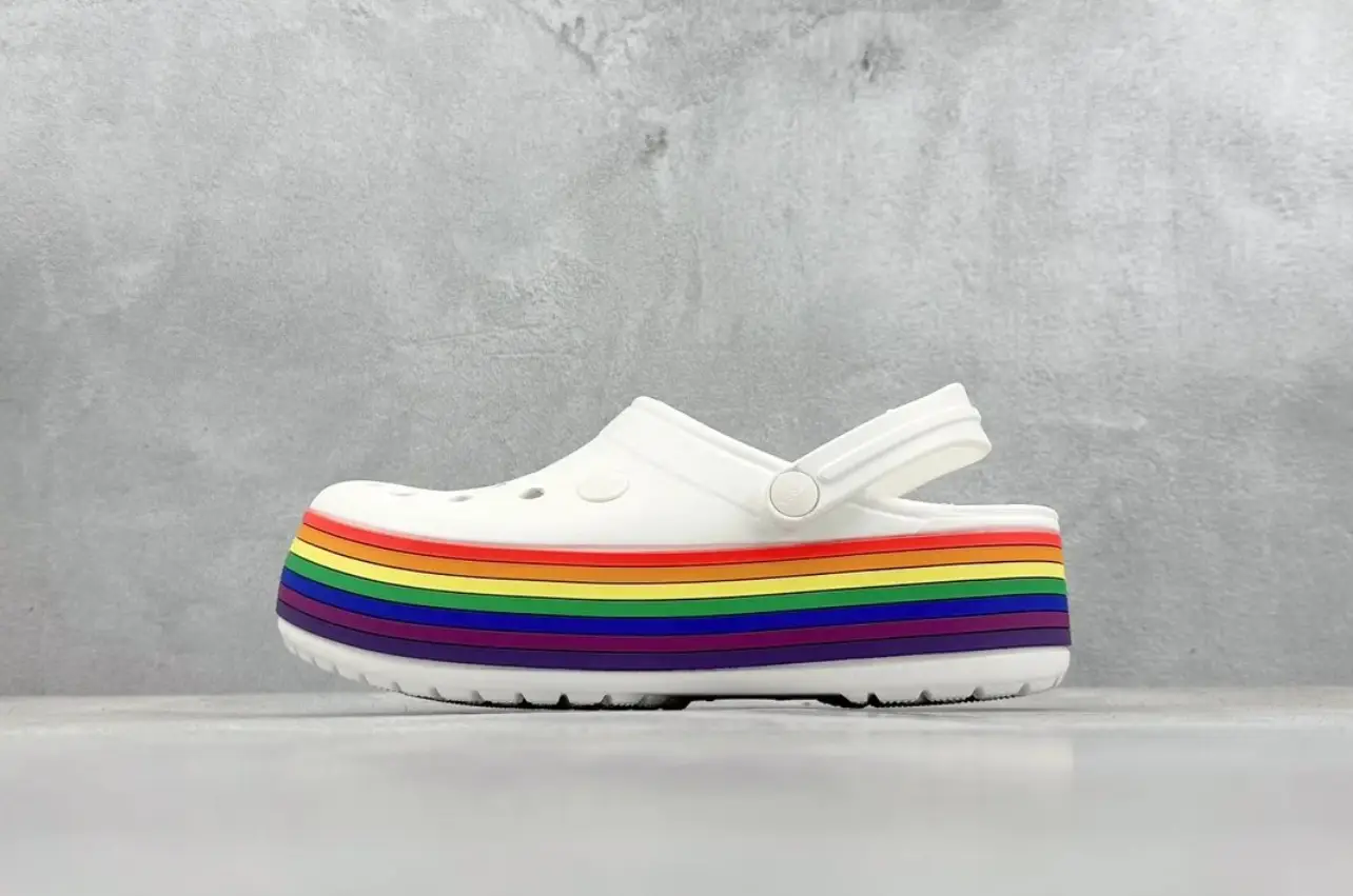 Bap*e x Cro*cs Shoes