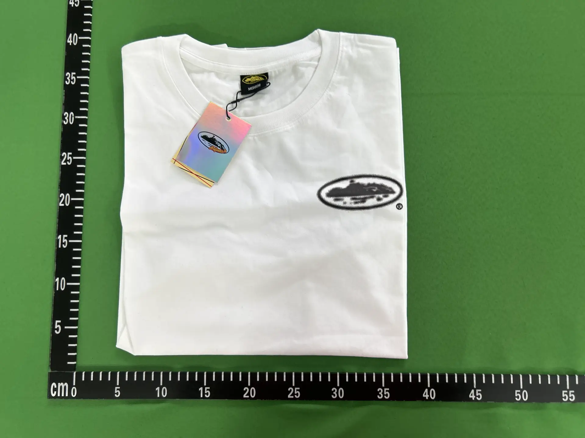 Butter Goods T-Shirt White