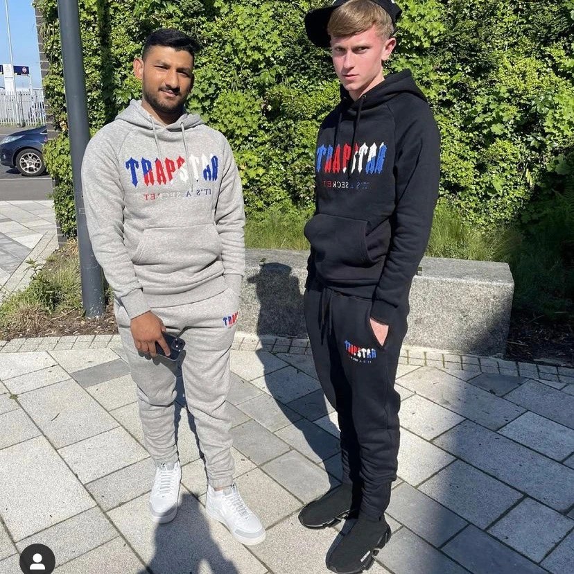 Trapstar tracksuit QC photo from WEIDIAN on Qualit.ly