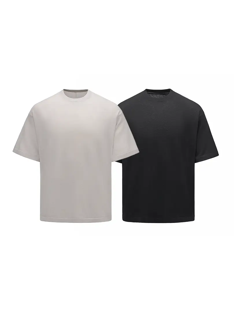 (Light Luxury Old Money) Row Style Dlomu Wool Knit Short-Sleeve Top