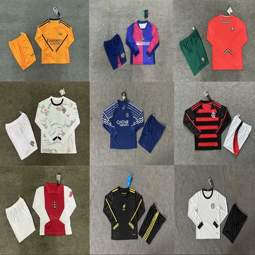 2526 Long Sleeve Thai Jersey Germany Flamengo Portugal Paris Mexico Real Mba IMG_98.jpeg