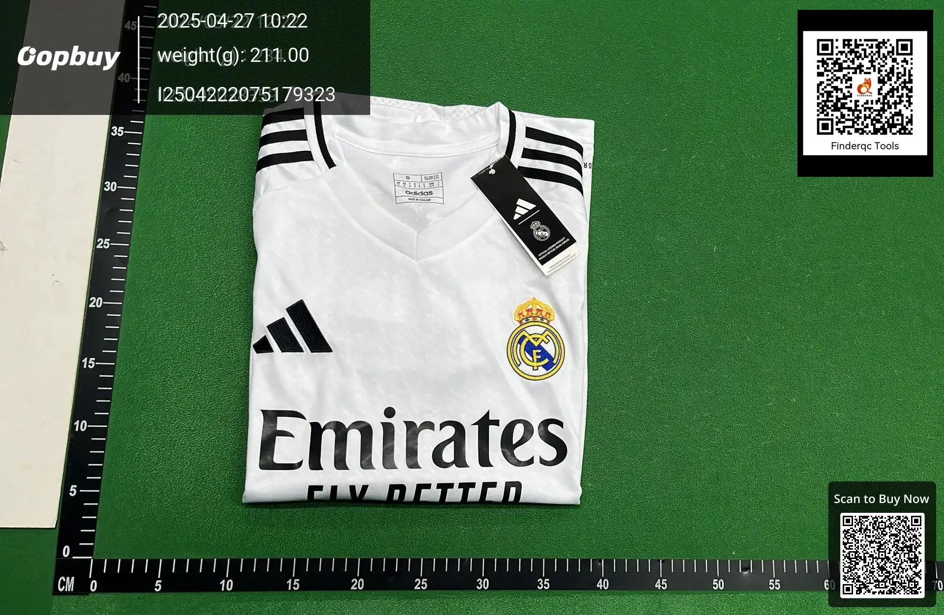 Real Madrid jersey 2425 home away Champions League jersey No. 5 Bellinger No. 9 Mbappe short-sleeved football uniform fans