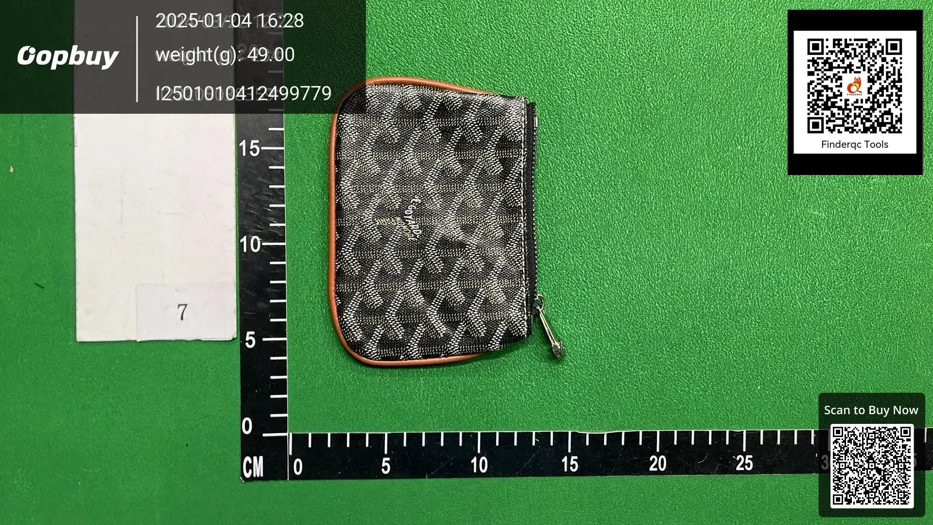 Foreign Trade New Mini Zipper Coin Purse Unisex Large Capacity Light Luxury Clutch Short Coin Wallet Key