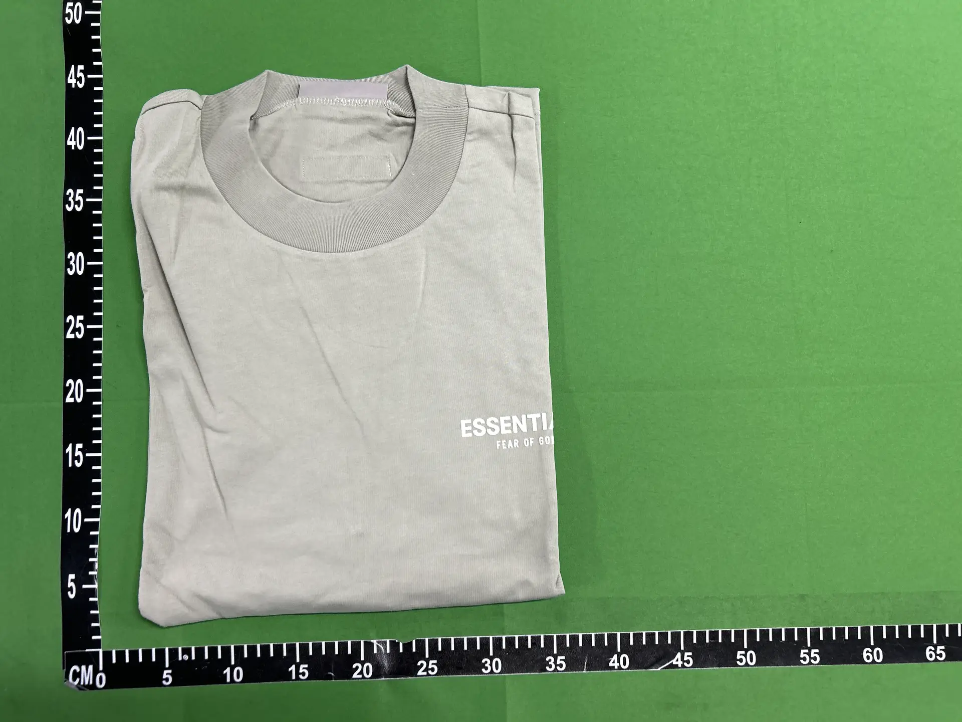 Essentials Fear of God Short Sleeve T-Shirt