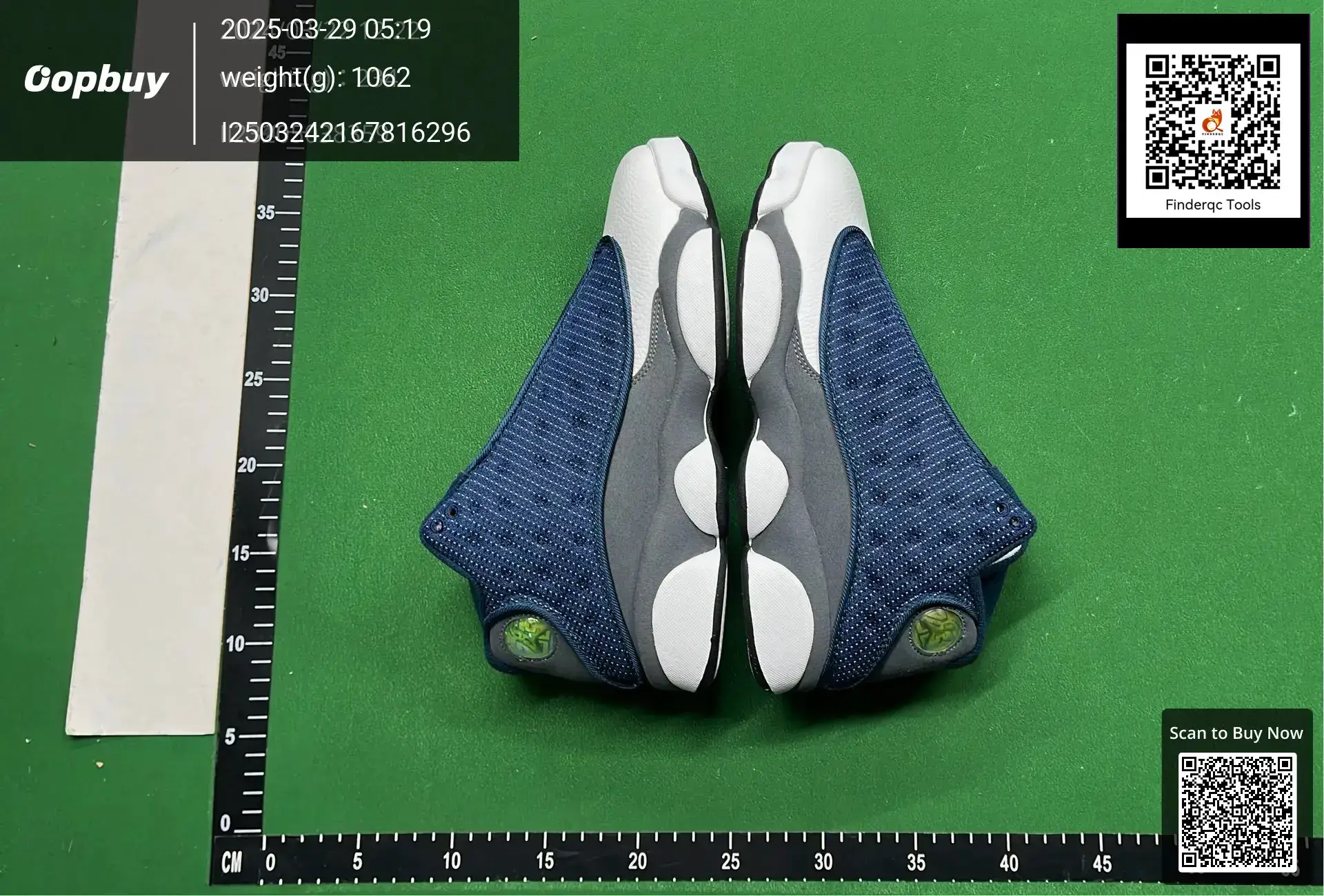 Yutian Shoes Factory Original Poison aj13 Black and White Panda Company Grade Qiao 13 High-top White Blue Obsidian Basketball Men's and Women's Shoes