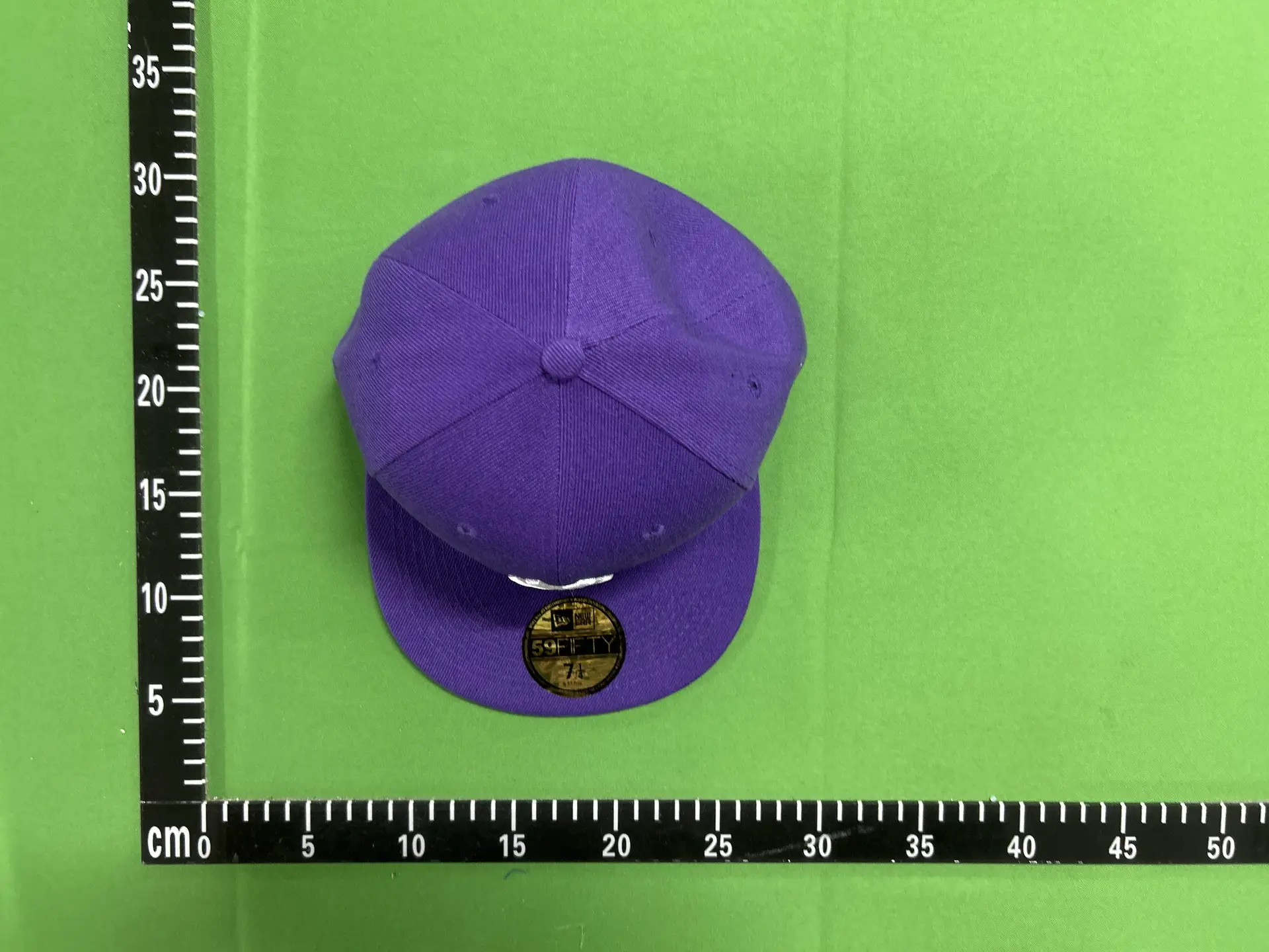 Ins Men's Full Sealed Baseball Cap Non-Adjusting Hat Fully Sealed Hip Street Dance Cap Flat Cap American Size Board Cap