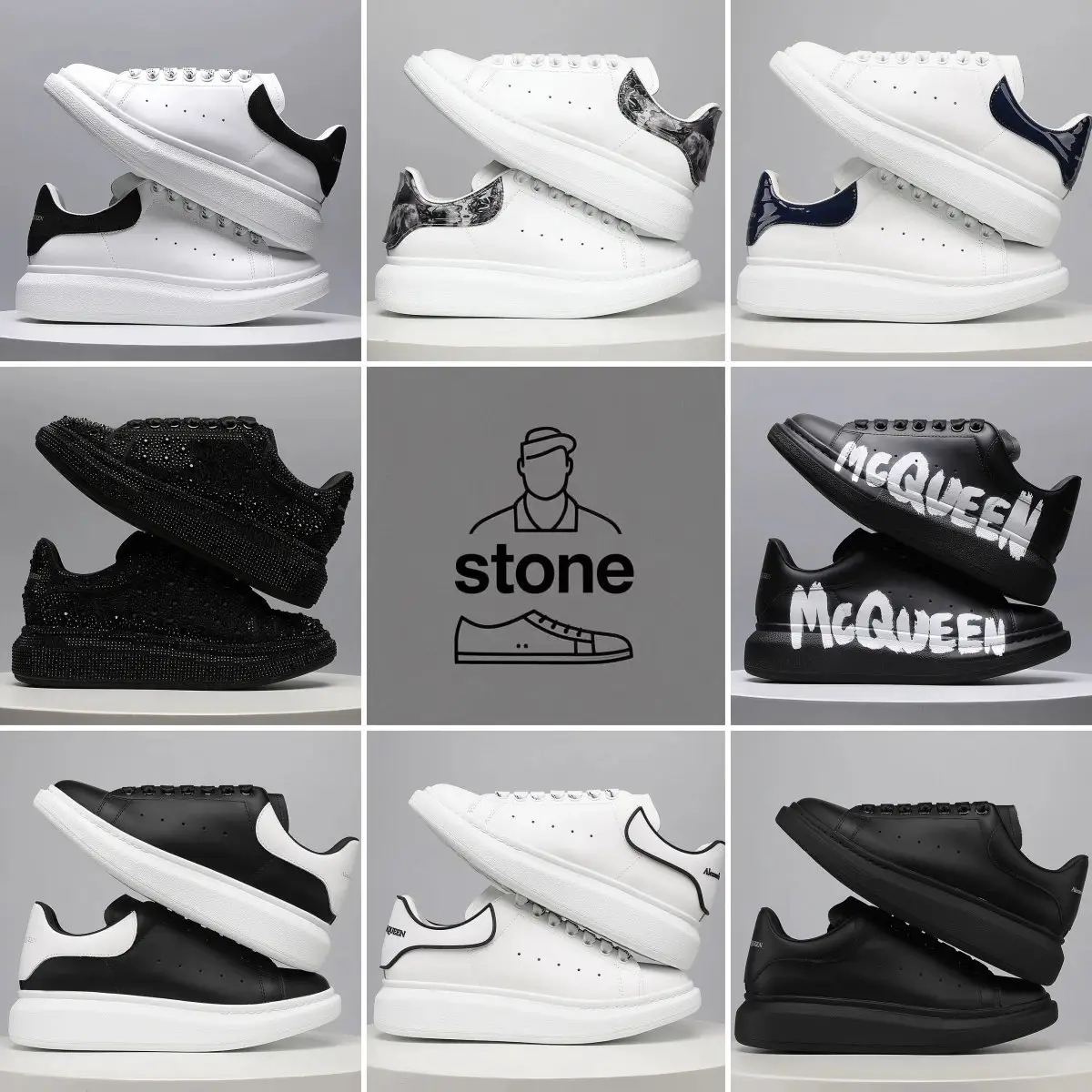 MmmcQueen sneaker