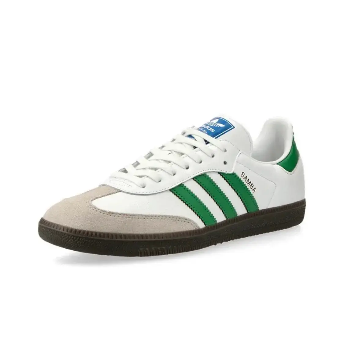 Adidas Samba OG White Green