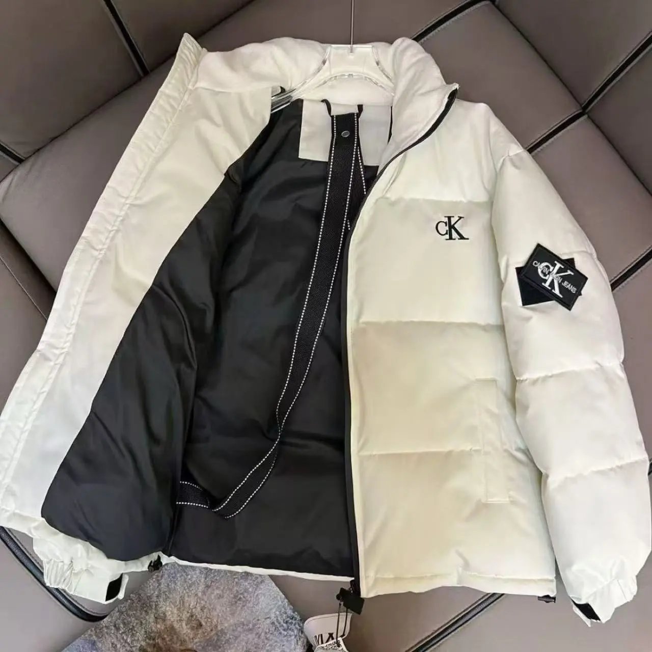 Calvin Klein Jeans Puffer Jacket
