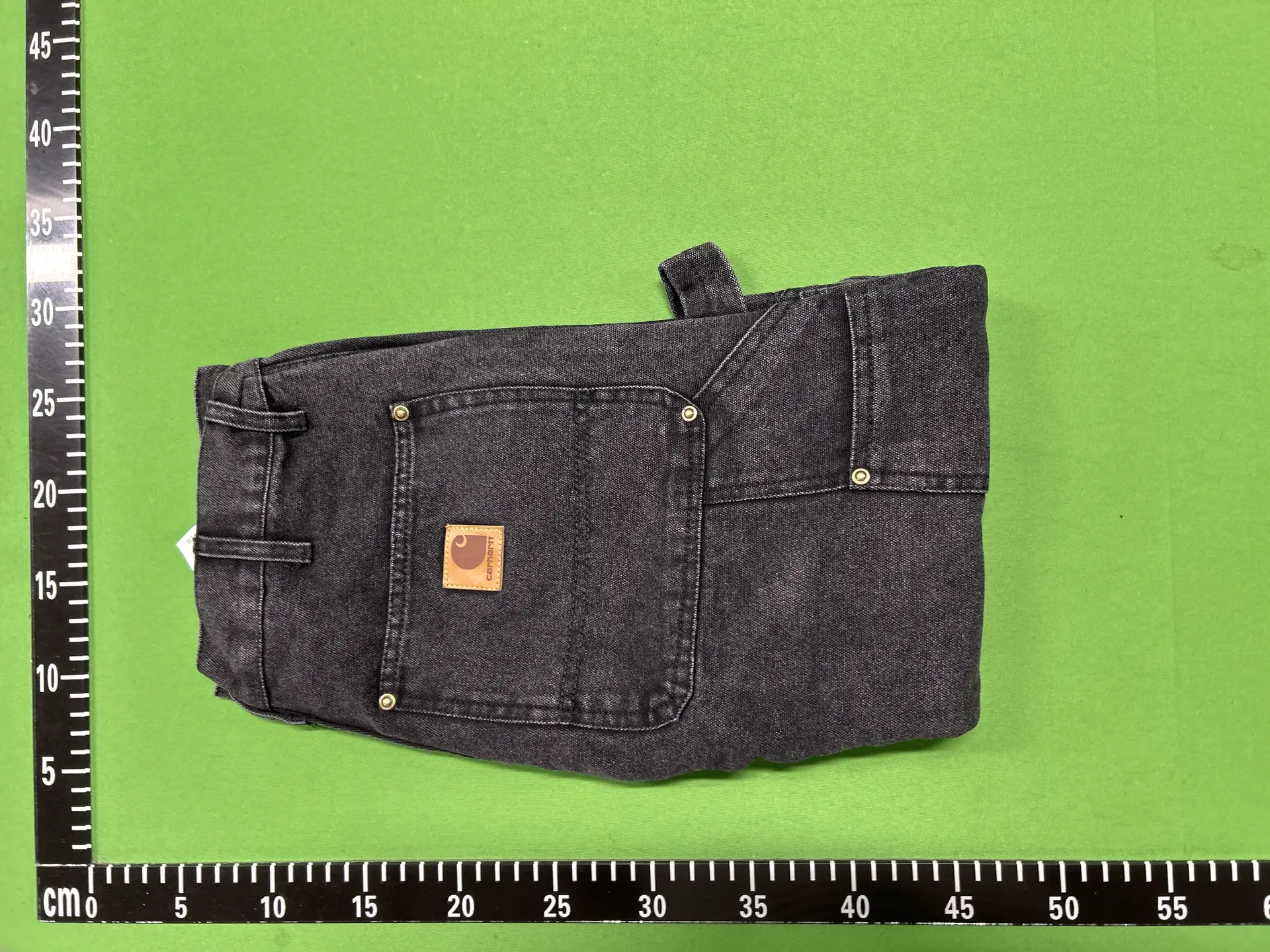 Carhartt WIP Cargo Pants Black