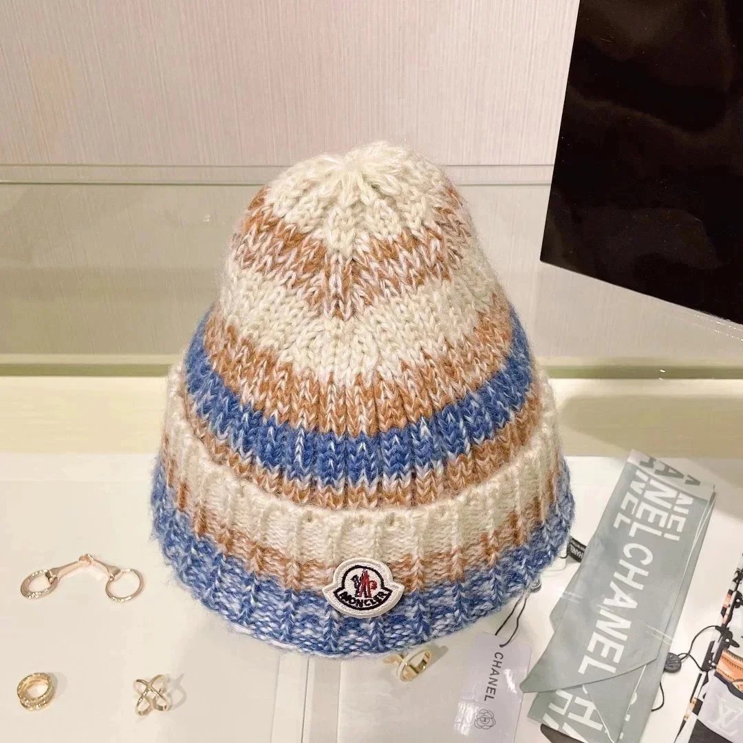 Moncler Beanie Foto QC de WEIDIAN na Qualit.ly