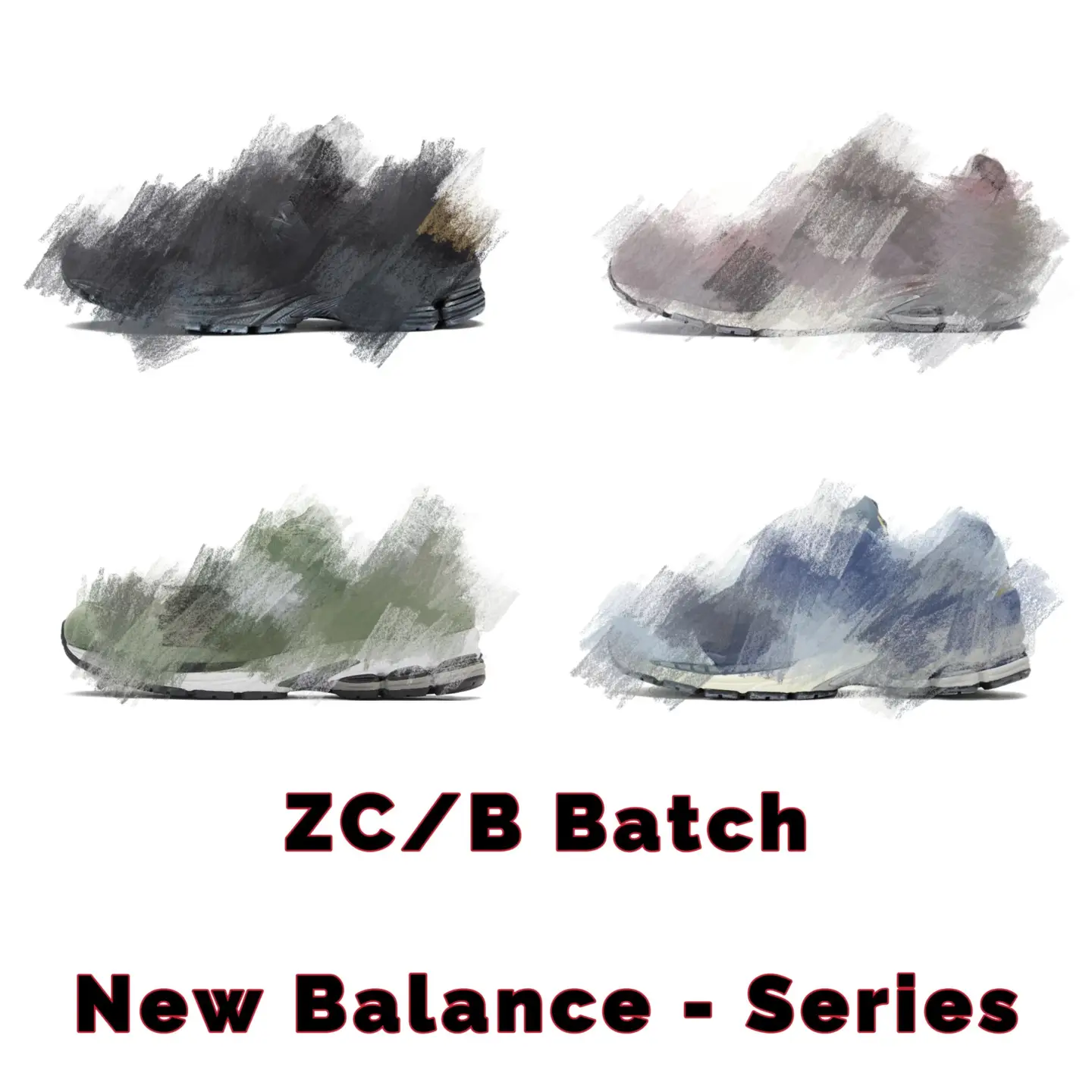 【 Non refundable 】 Nb series! Zc/CEO version! B-grade welfare! Bare packaging is not the original box! No returns or exchanges for photos! Artists, do not disturb!
