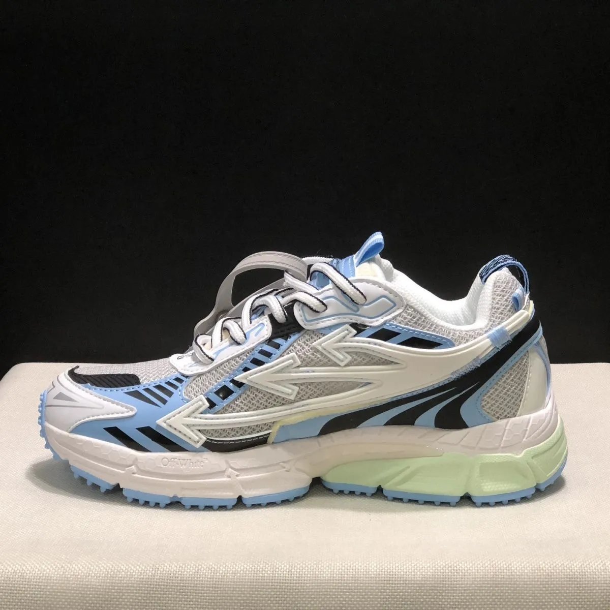 of 3 athletic and casual shoes