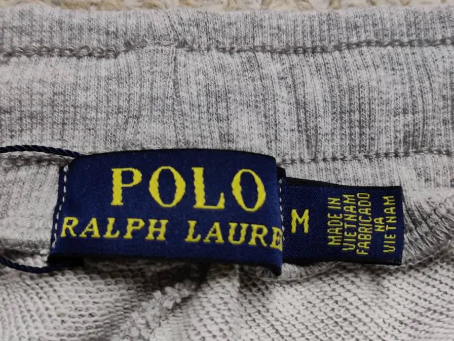 Polo Ralph Lauren Men's Grey Sweatpants