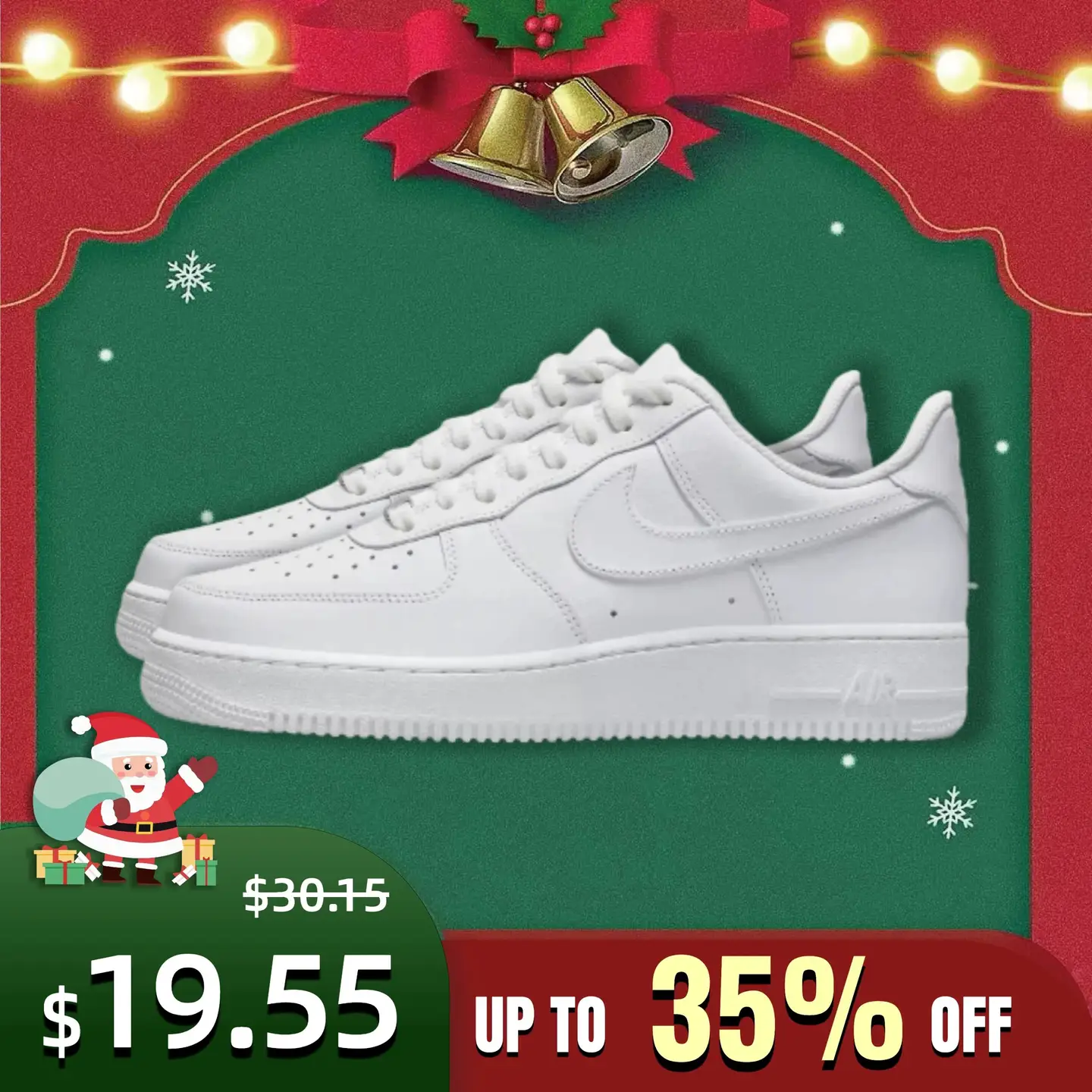 新款时尚百搭潮鞋-008-XMAS