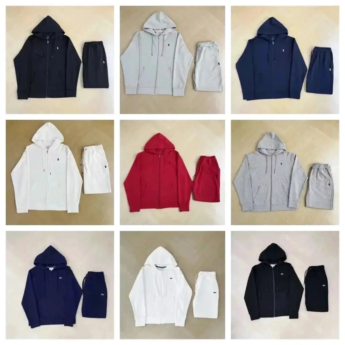 1500 Hundred Fashion Trend Sweatshirt Set-Sara WhatsApp:+86 17786959995