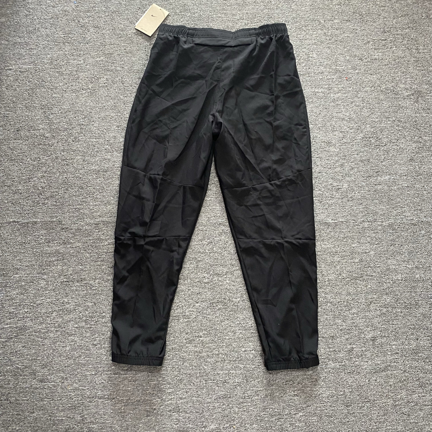 Nike/Nike Summer Men's Sports Running Training Quick-Drying Breathable Tapered Woven Nine-Point Pants Dd4895 QC 写真 TAOBAO Qualit.ly