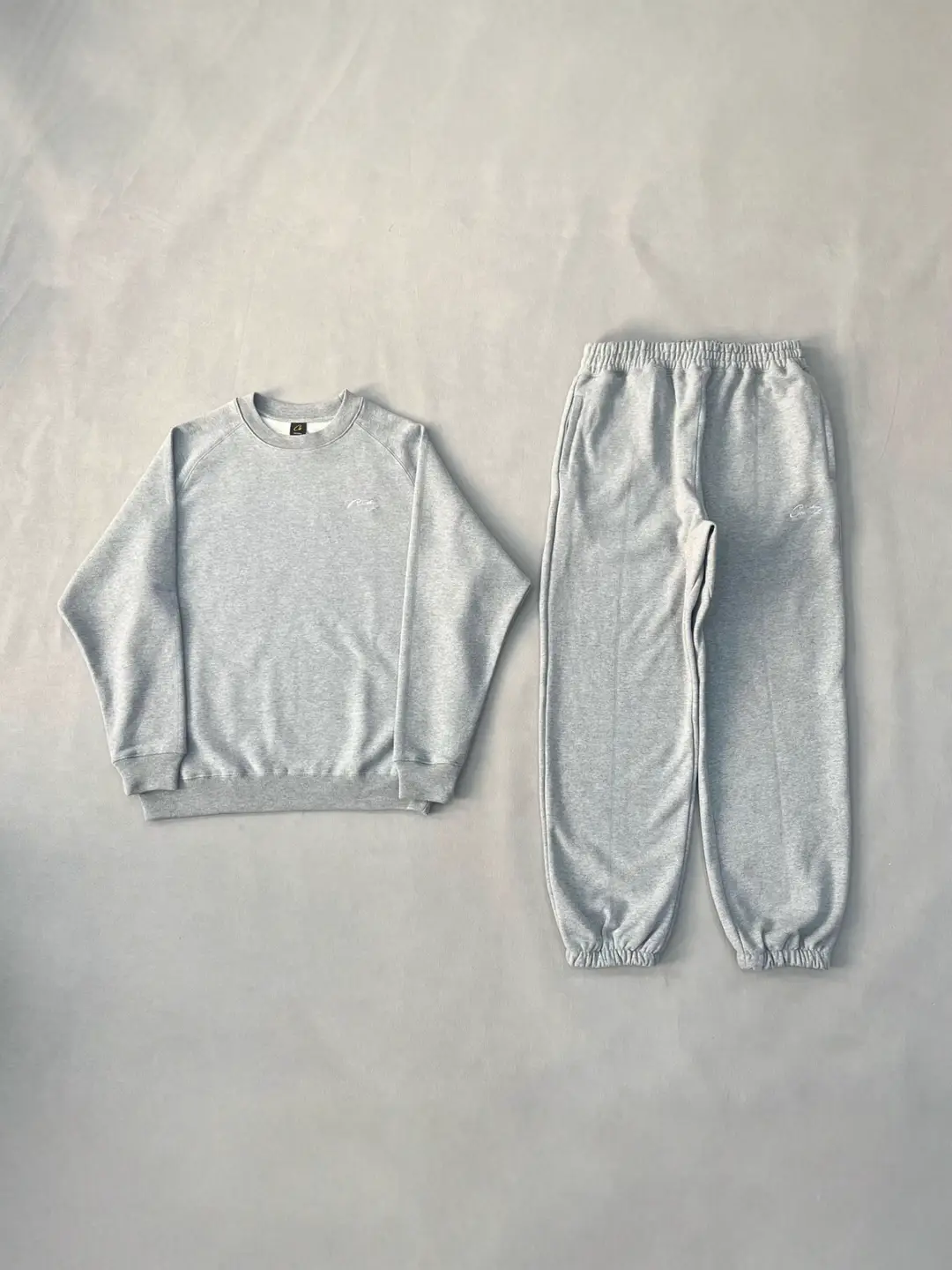 High-Quality American Alcatraz Hip-Hop Street Dance Embroidered Letter Knitted Sweatpants Men's Sports Casual Leggings