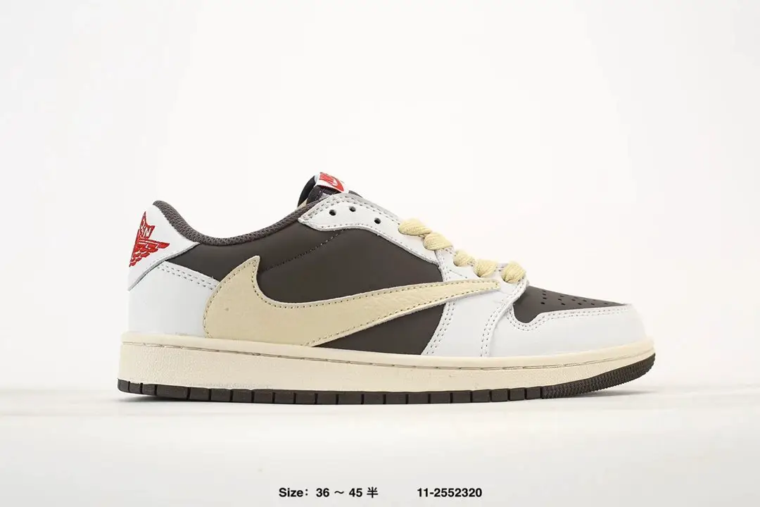 1:1 High Quality Travis S**tt x Air Jo**an 1 Shoes