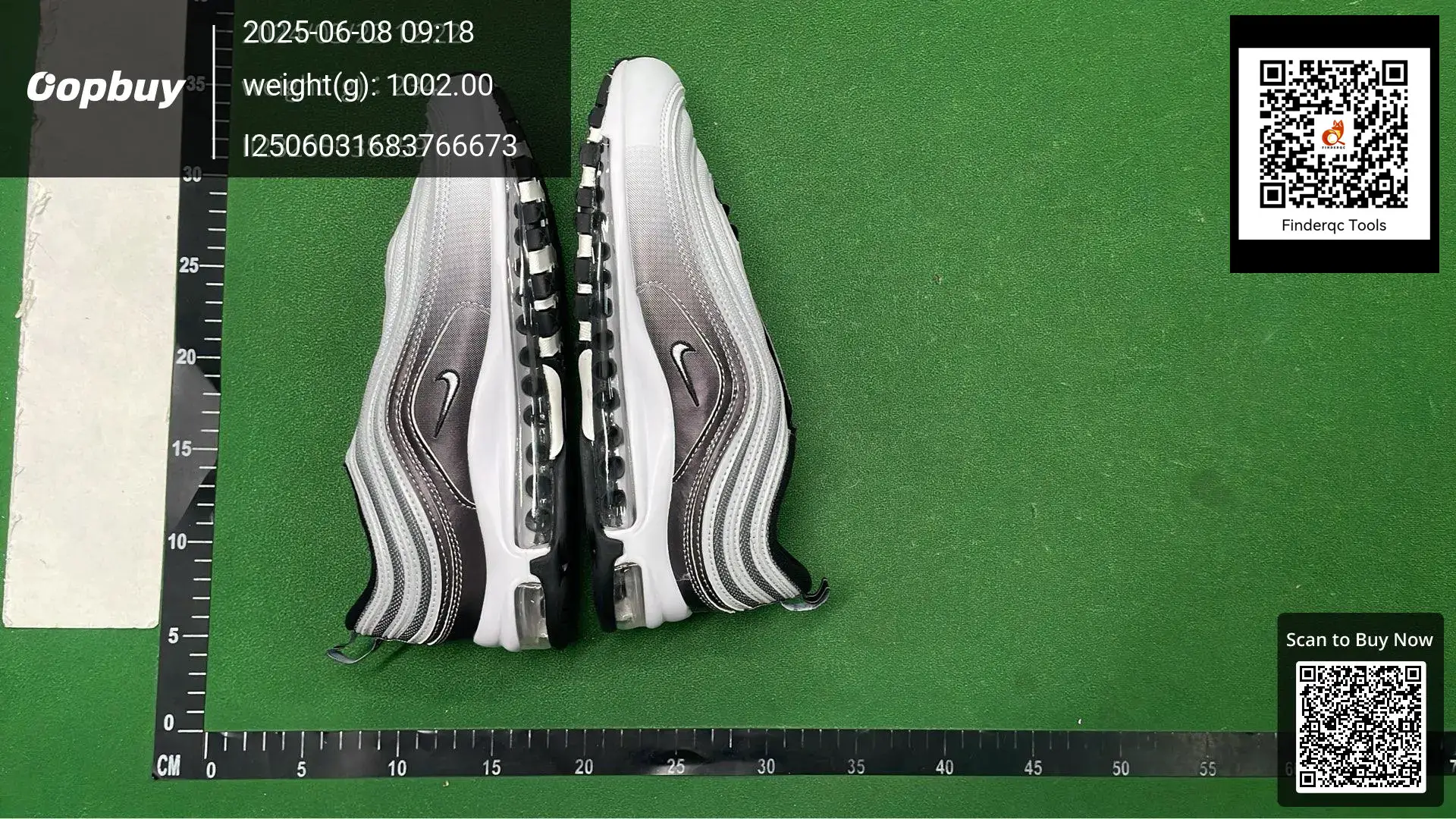 Nike Air Max 97 Silver Bullet