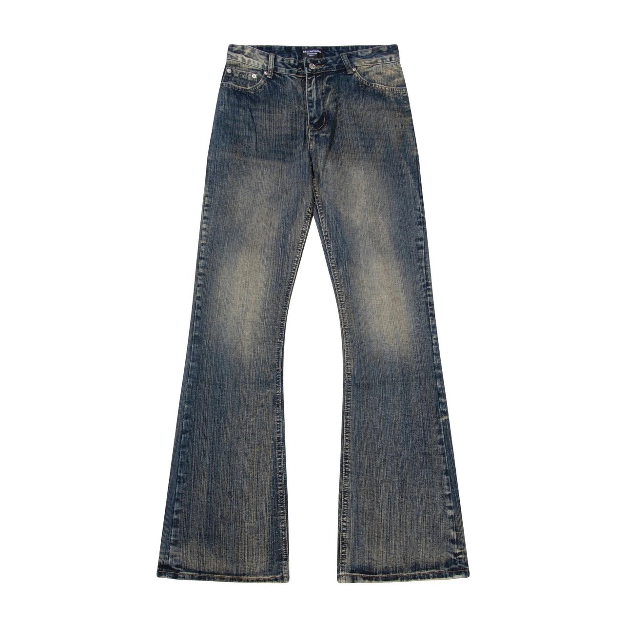 BALENCIAGA Flared Jeans QC-foto van WEIDIAN op Qualit.ly