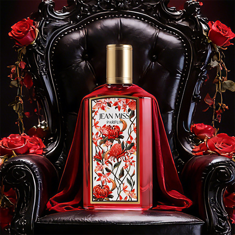 Xiaocheng Yixiang's New Women's Qimeng Fuzhi Perfume, Long-Lasting Fragrance, Cross-Border Hot-Selling Foreign Trade Vietnamese Perfume Wholesale