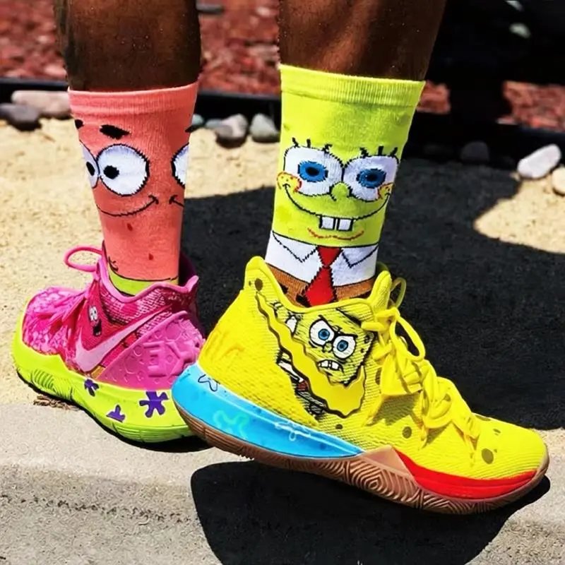 Nike Kyrie 5 Spongebob