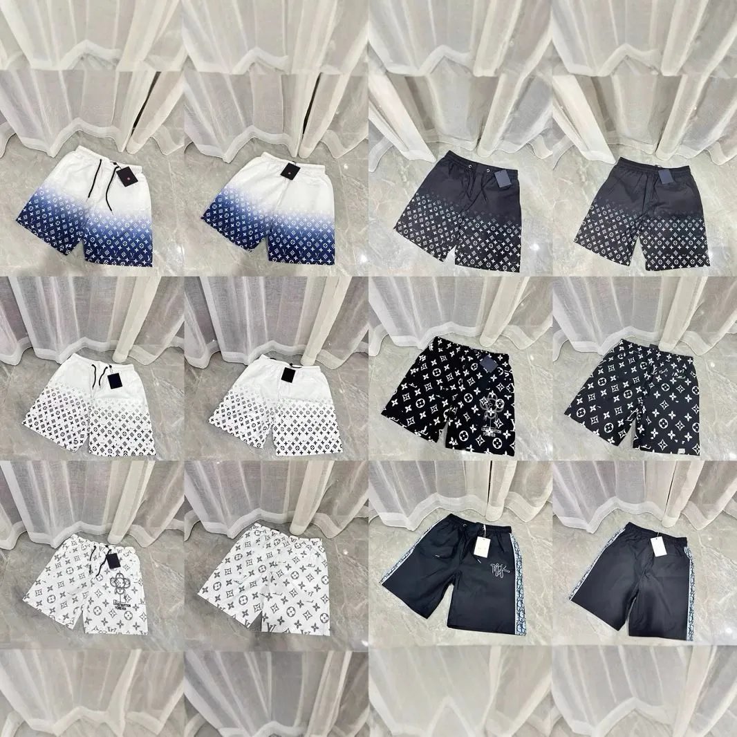 Louis Vuitton Monogram Shorts