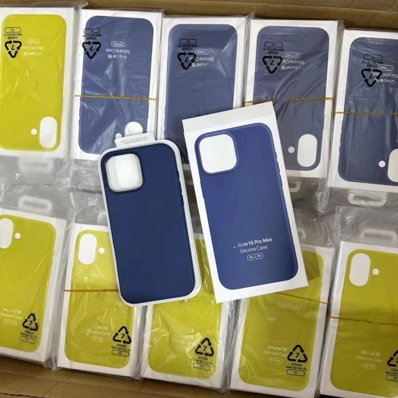 iPhone 16 Pro Max Silicone Case MC | ME