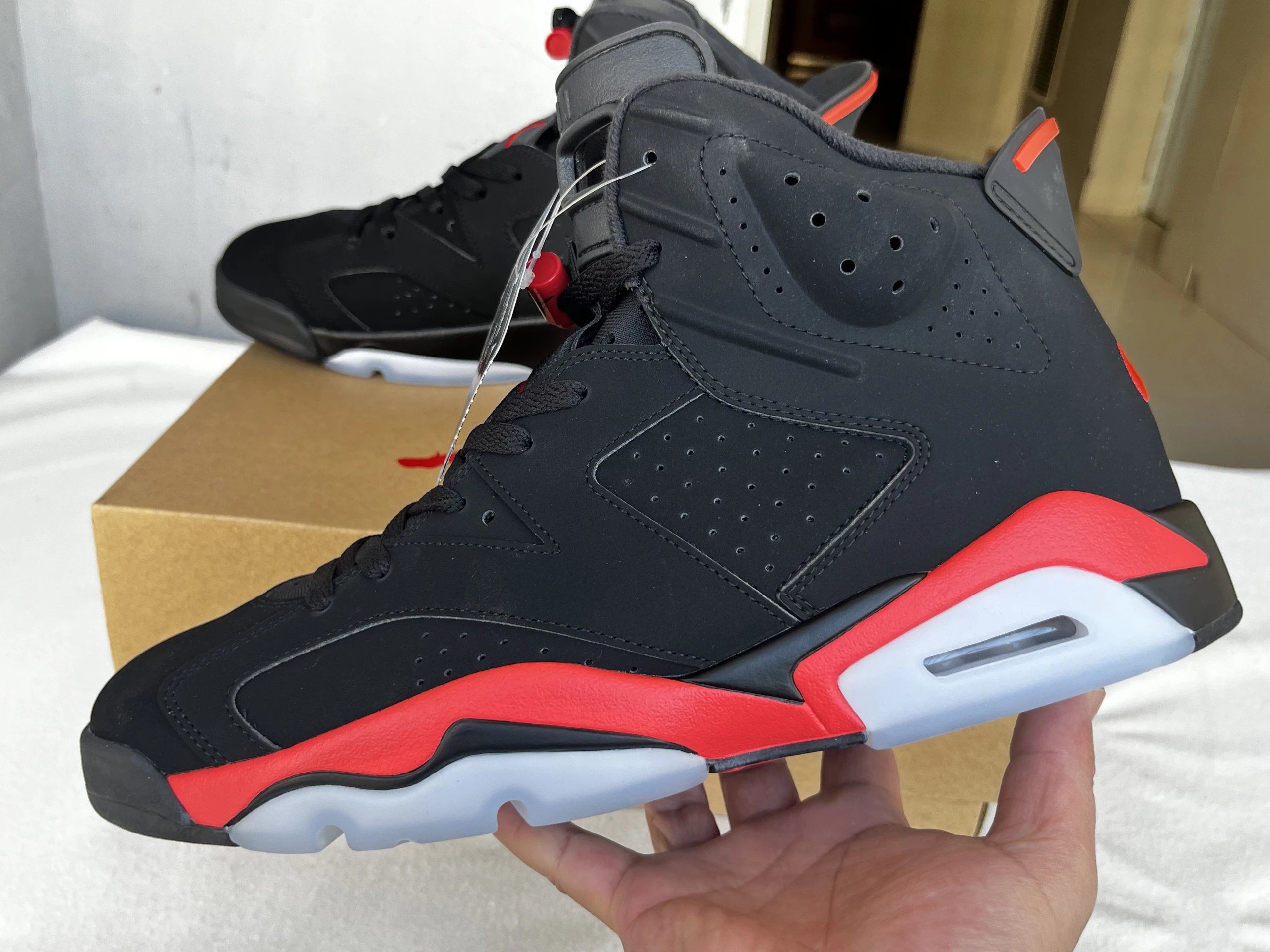 6s “Reverse Infrared”