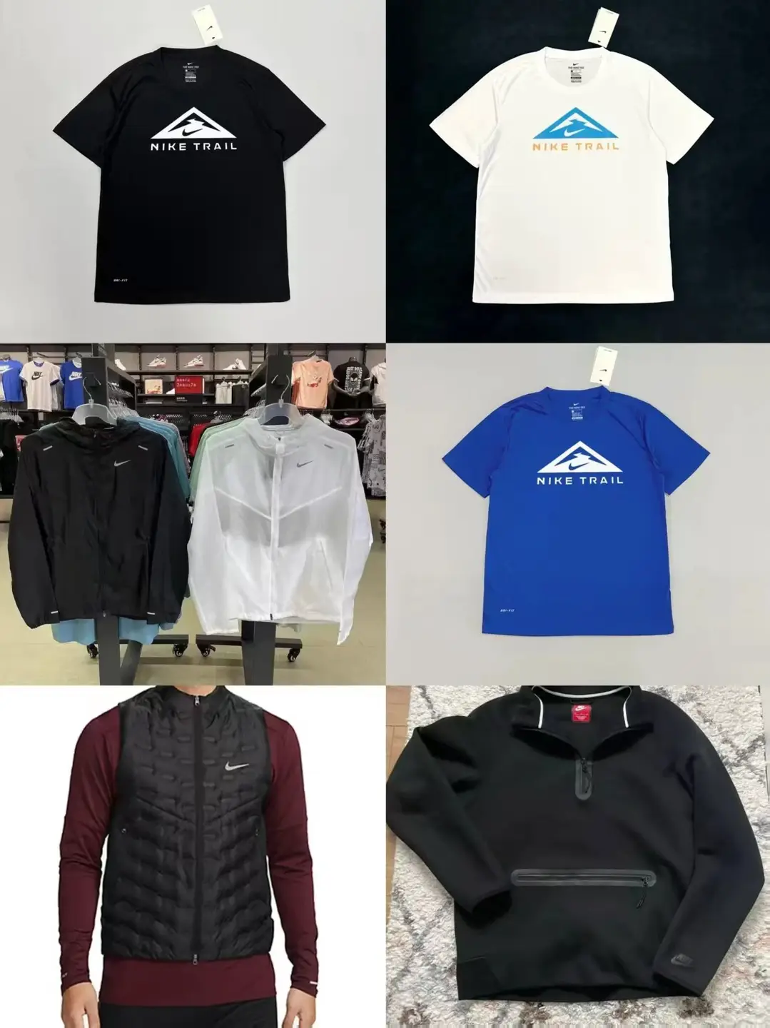 JJDO- 超高品质钩子系列马甲T恤外套套装WhatsApp+86 183 5930 5797