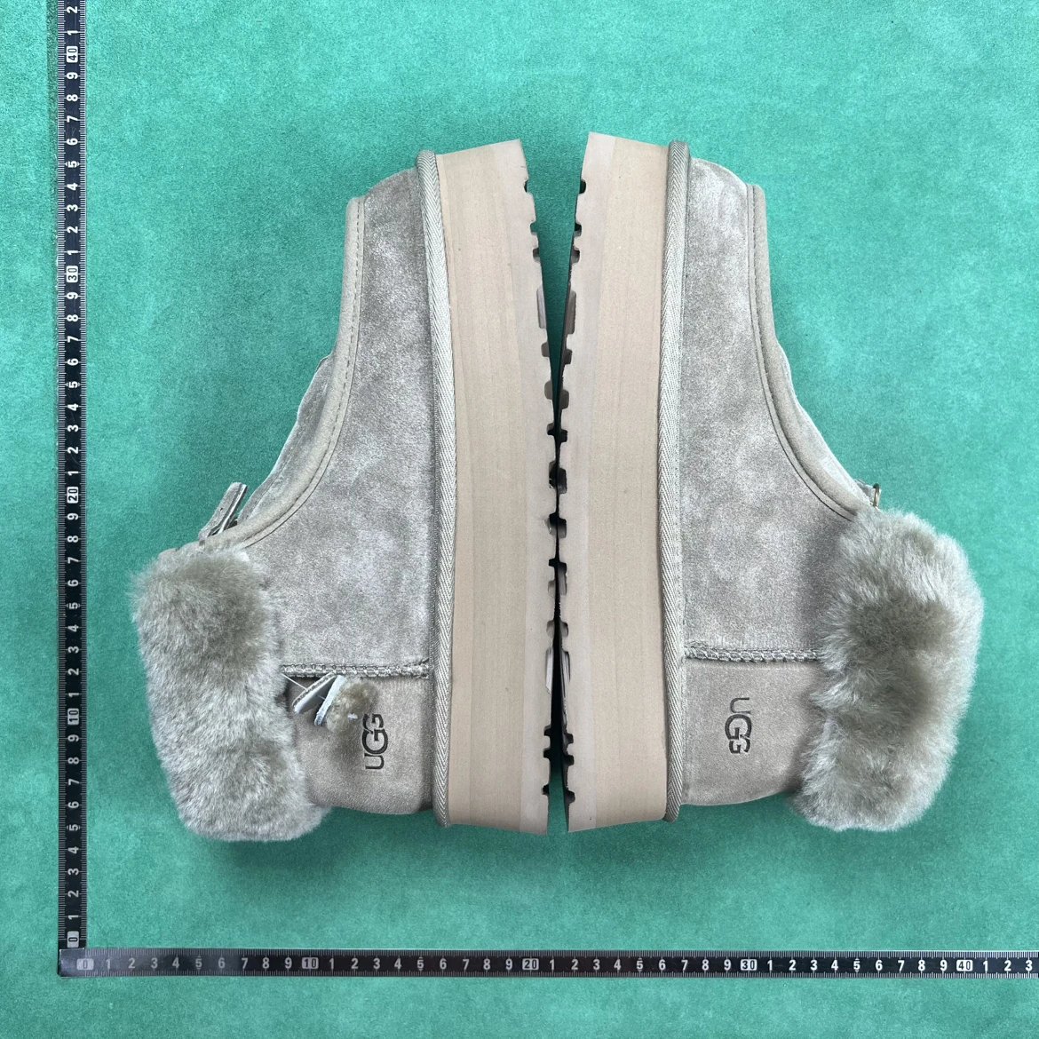 UGG Platform Boots