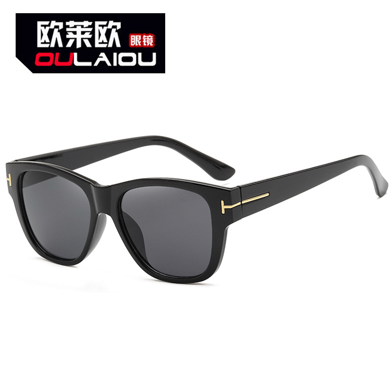 New 2025 Oleo 5118 Retro Marine Sunglasses Men's and Women's Glasses European and American Square Foreign Trade Sunglasses