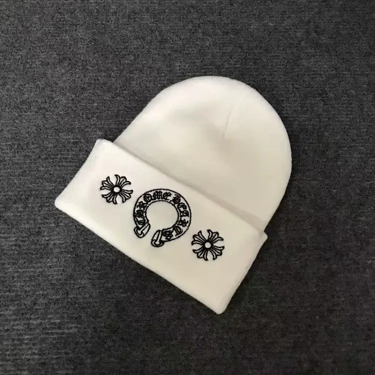 Chrome Hearts beanies