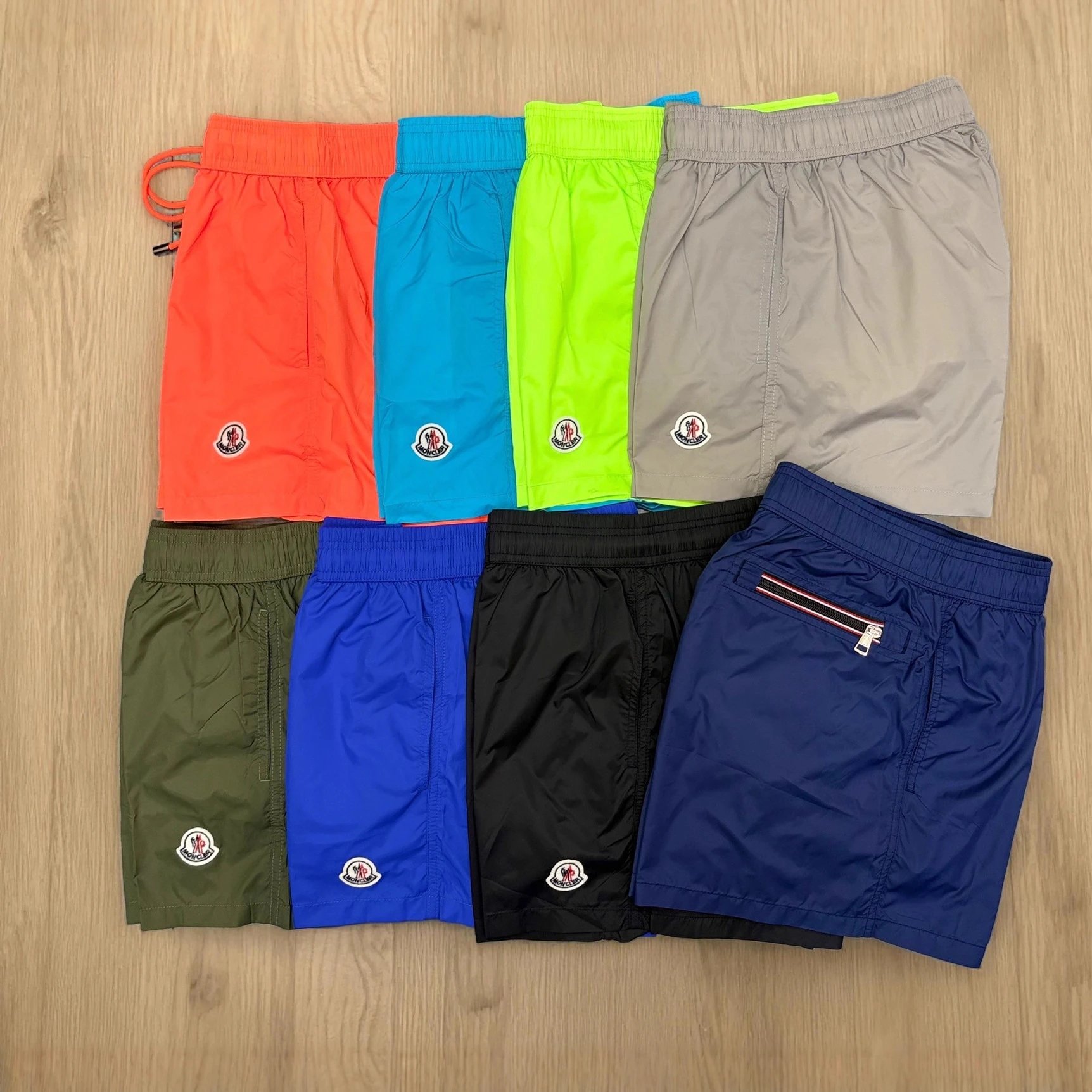 Krooked Shorts