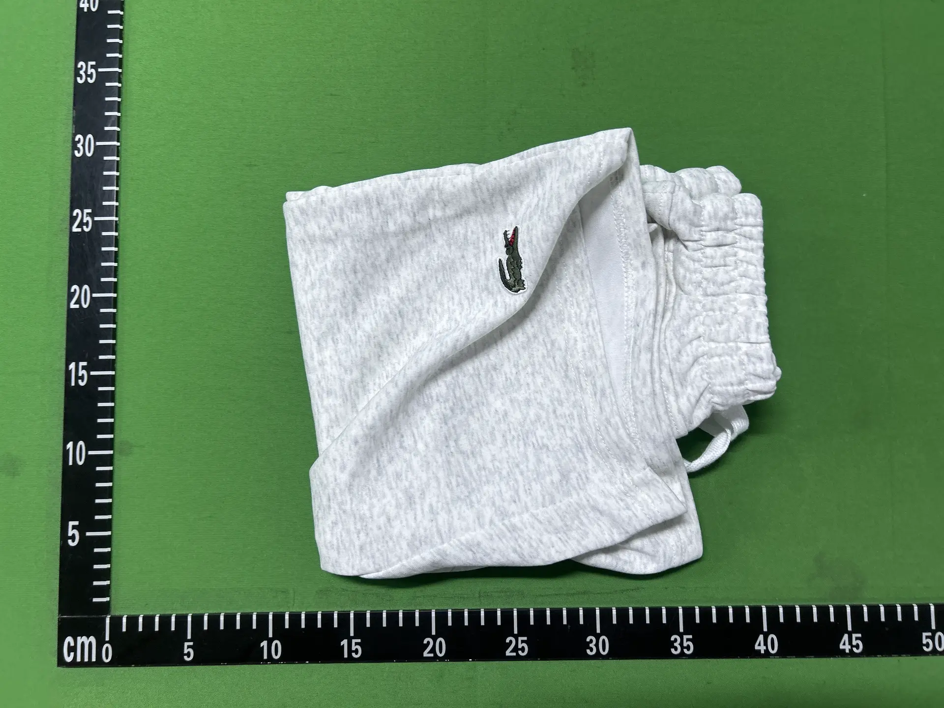 Lacoste Shorts Light Grey